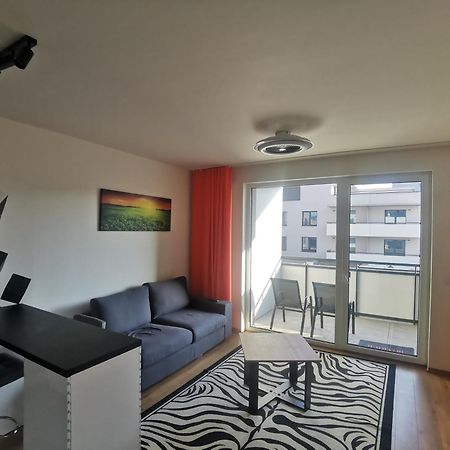 Rezidencia Albelli Apartment Kosice Bagian luar foto