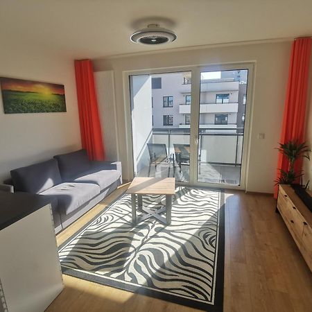 Rezidencia Albelli Apartment Kosice Bagian luar foto