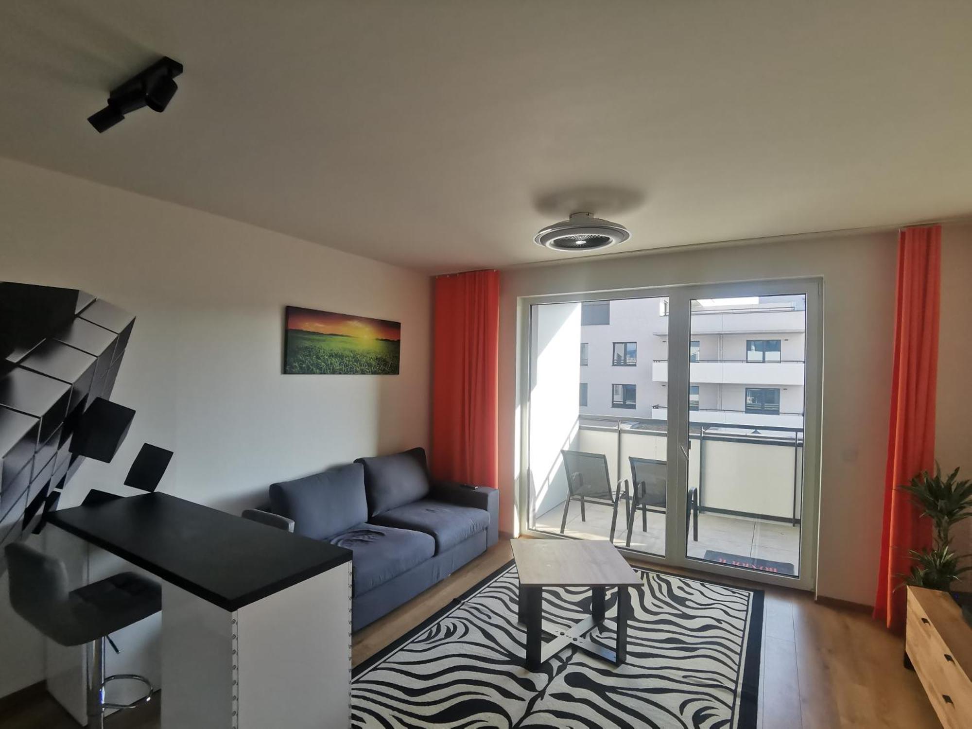 Rezidencia Albelli Apartment Kosice Bagian luar foto